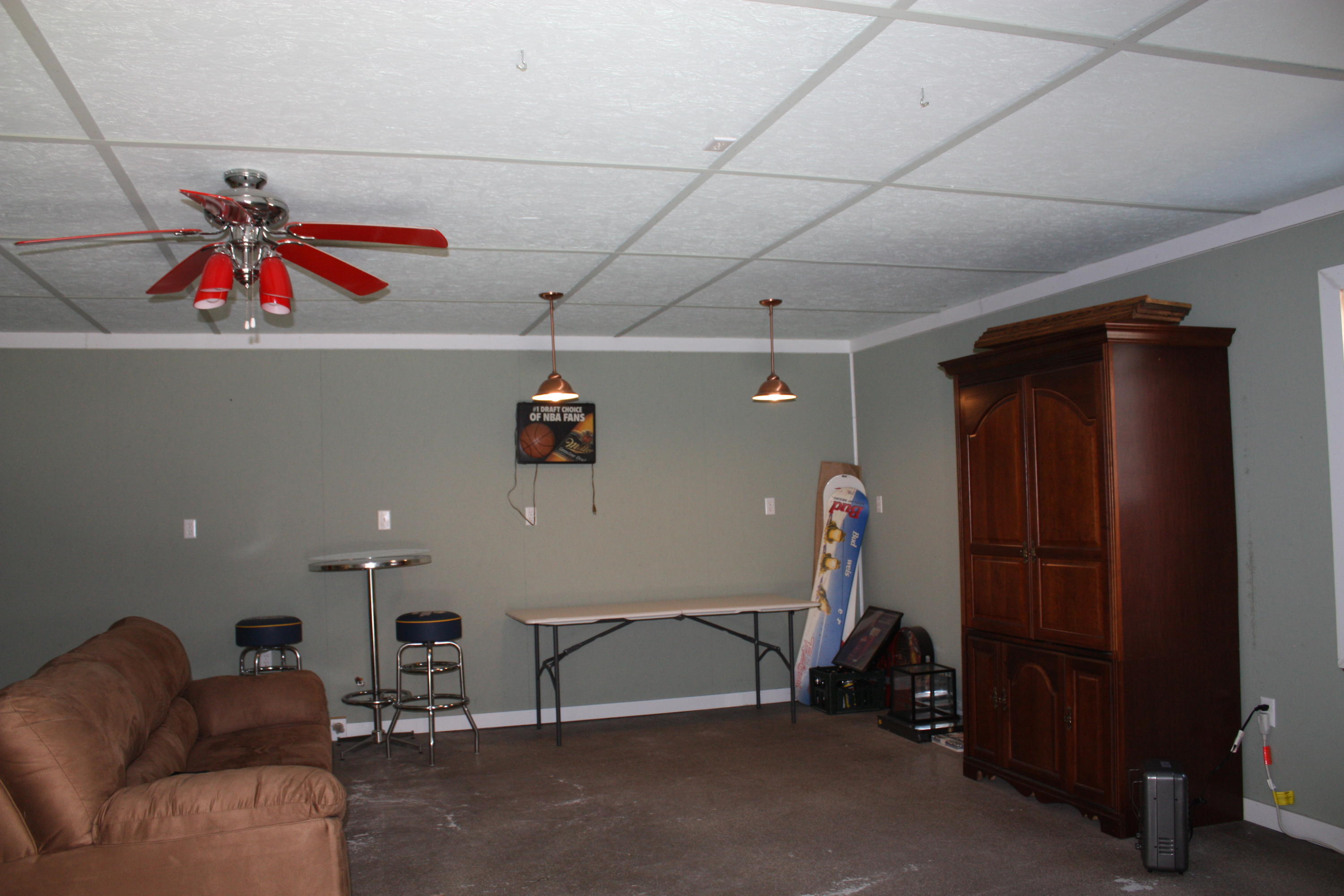 306 Steele Church Road DeFuniak Springs, FL 32435 - Photo 40 of 47 Interior finished guest quarters