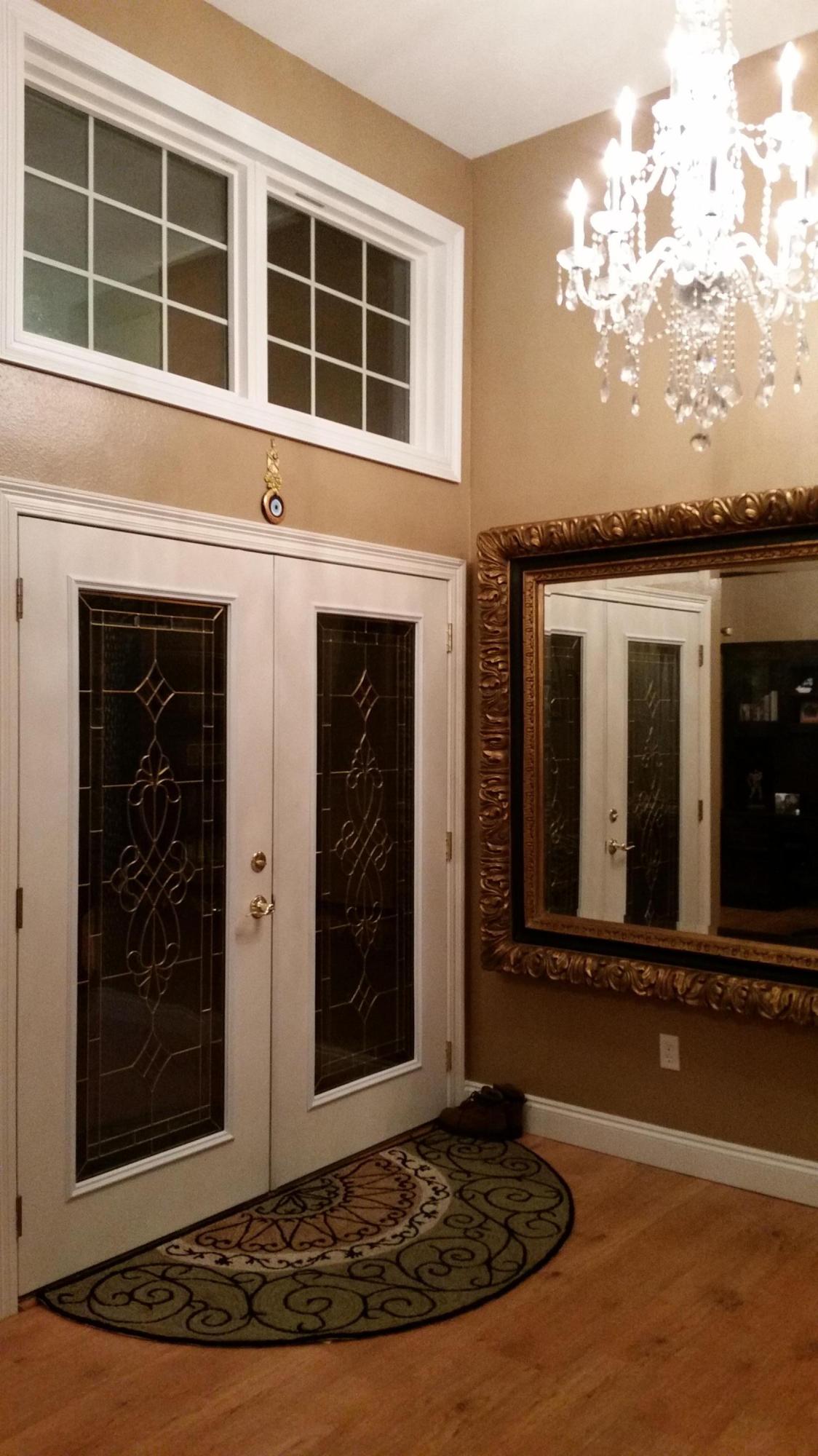 306 Steele Church Road DeFuniak Springs, FL 32435 - Photo 5 of 47 Foyer entrance