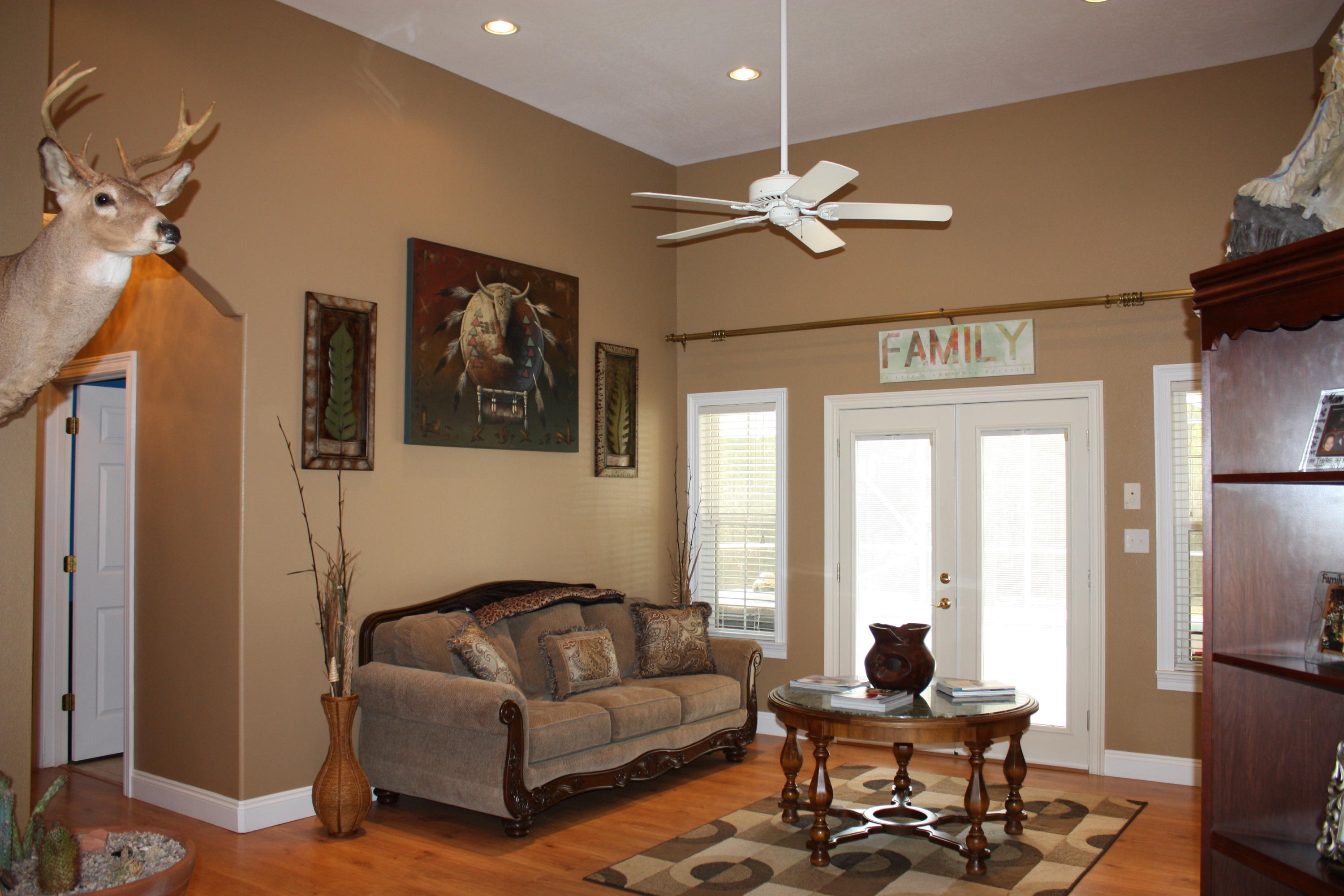306 Steele Church Road DeFuniak Springs, FL 32435 - Photo 6 of 47 Formal living space