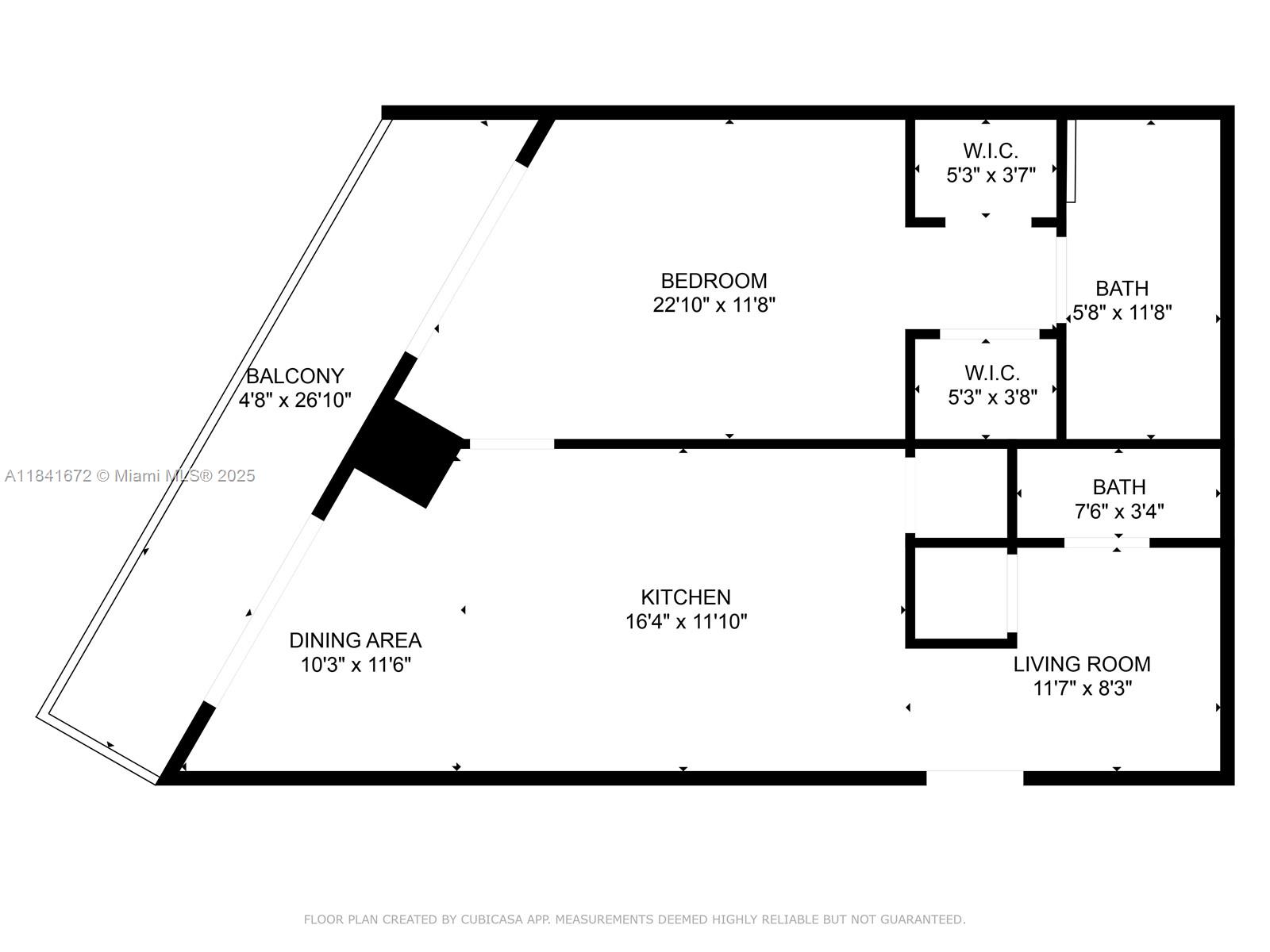 501 Northeast 31st Street, Unit 3607 Miami, FL 33137 - Photo 13 of 13