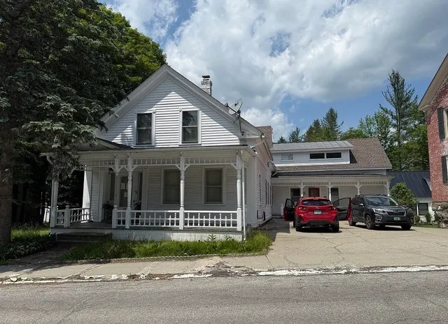 $366,000 | 115 Bethel Mountain Road, Rochester, VT 05767