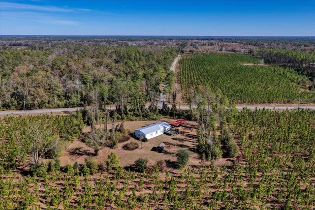 $219,000 | 8803 Northeast Rocky Ford Road, Madison, FL 32340