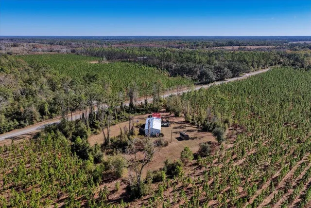 $219,000 | 8803 Northeast Rocky Ford Road, Madison, FL 32340