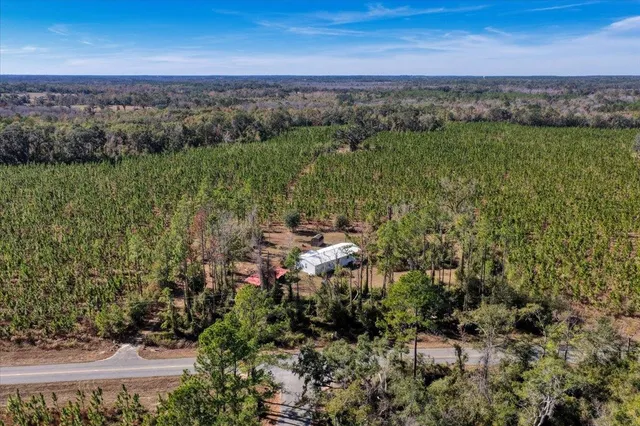 $219,000 | 8803 Northeast Rocky Ford Road, Madison, FL 32340