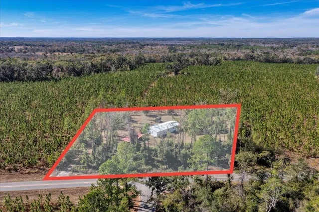 $219,000 | 8803 Northeast Rocky Ford Road, Madison, FL 32340