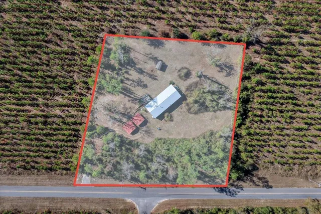 $219,000 | 8803 Northeast Rocky Ford Road, Madison, FL 32340