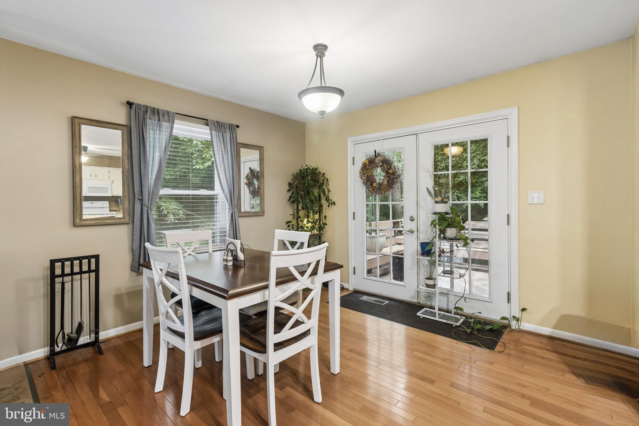 6980 Rison Drive Indian Head, MD 20640 - Photo 8 of 31 Breakfast Area
