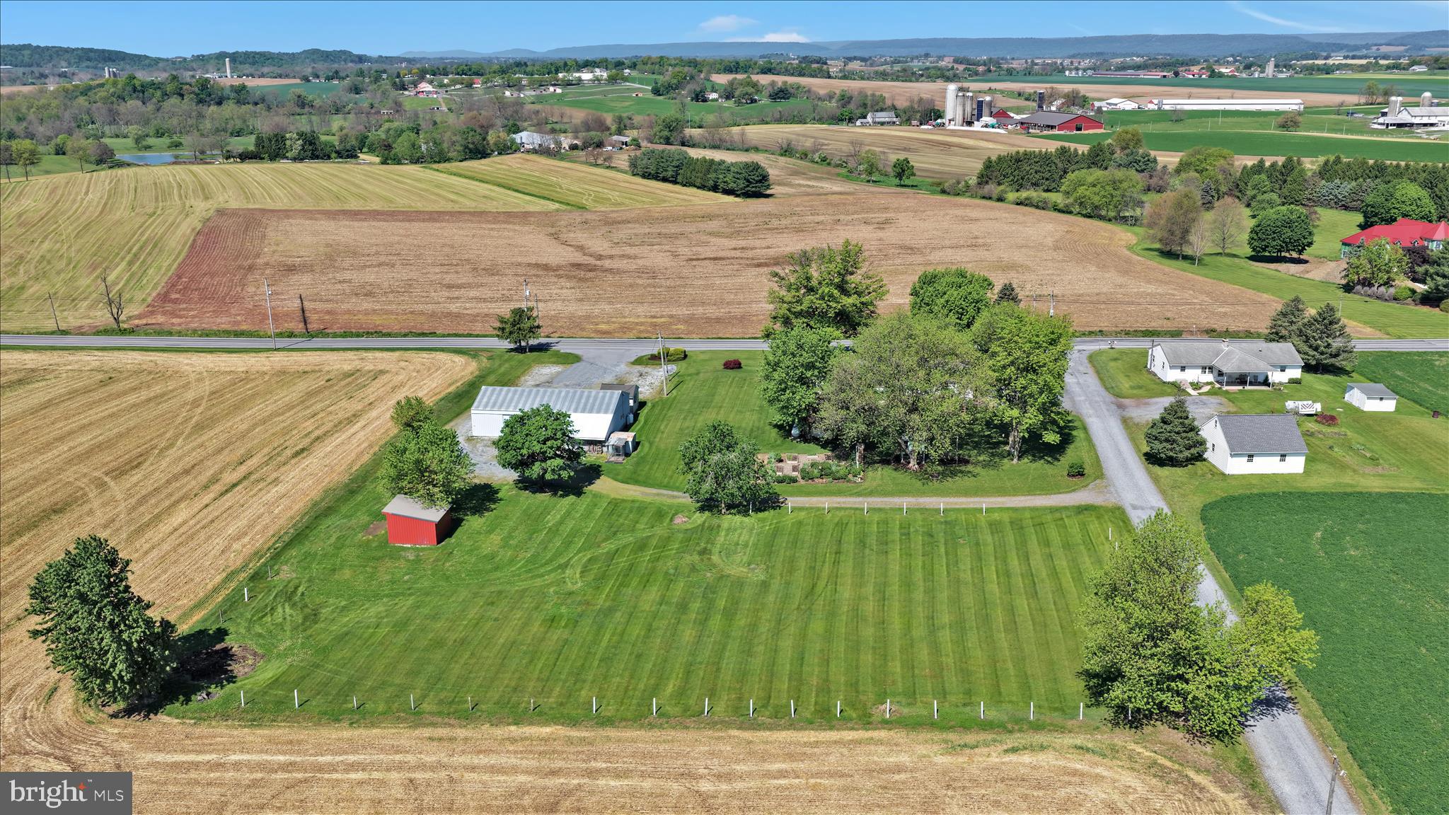 492 Union Road Lebanon, PA 17046 - Photo 5 of 51 Aerial