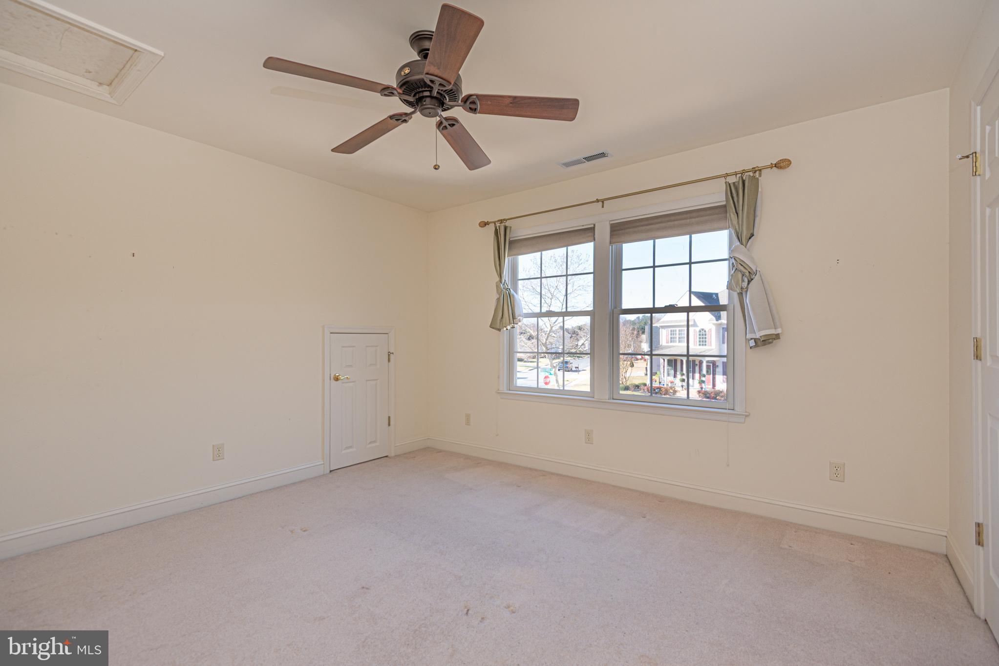 6023 Tarry Town Road Salisbury, MD 21801 - Photo 38 of 61 Bright and airy room with charming views.