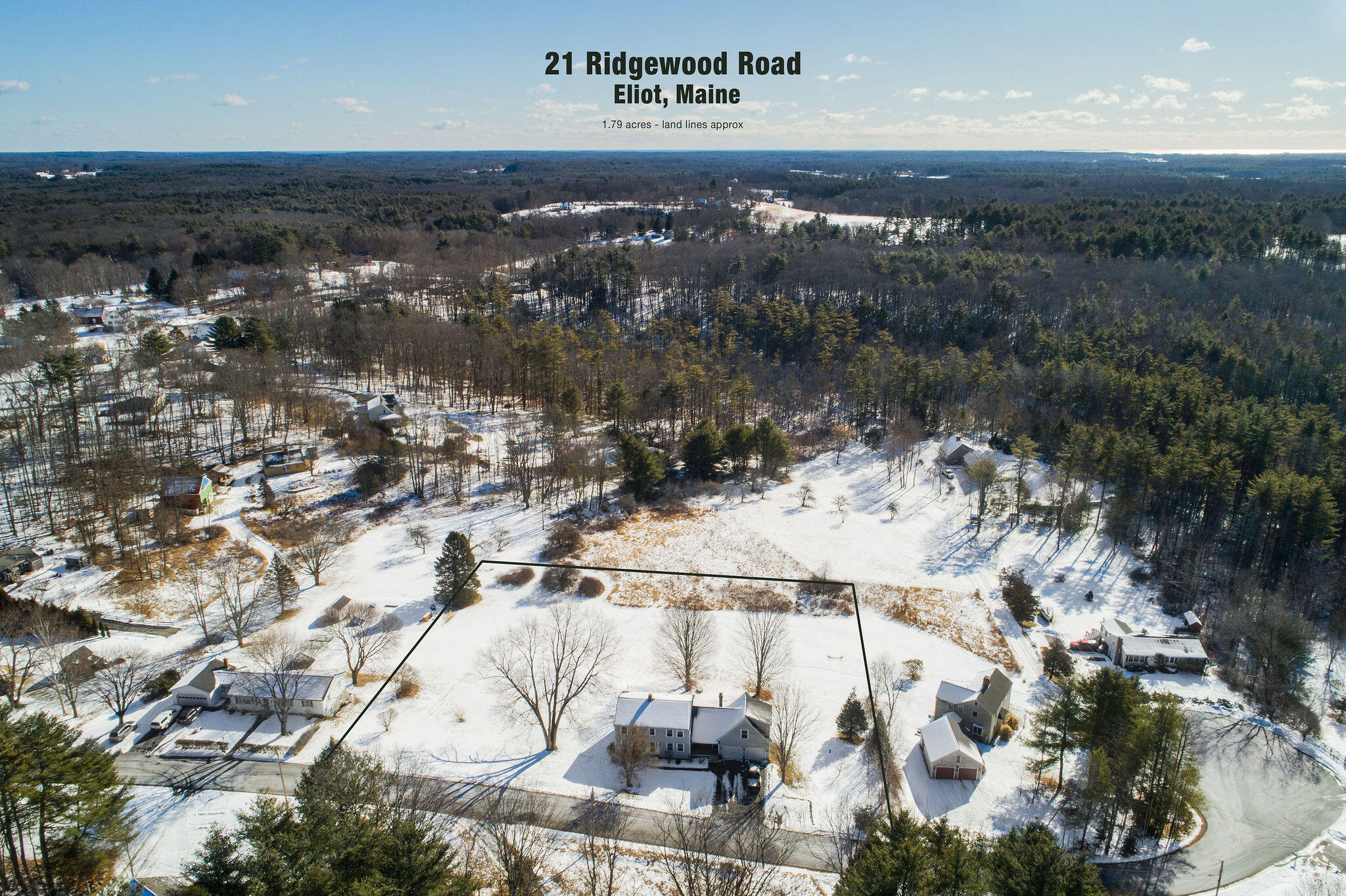 21 Ridgewood Road Eliot, ME 03903 - Photo 42 of 46 21 Ridgewood Rd, Eliot