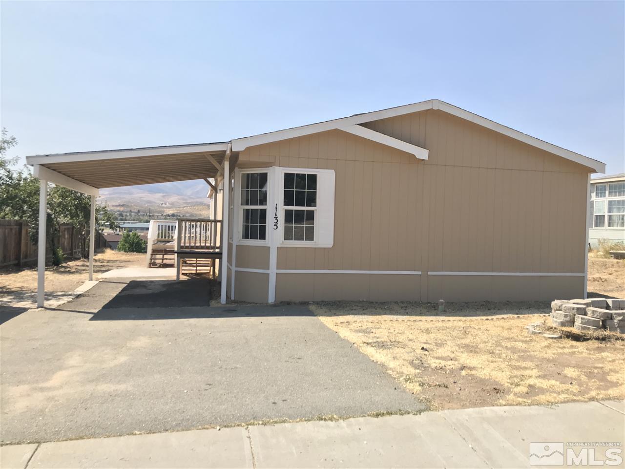 1135 Chisholm Trail Reno, NV 89506 - Photo 1 of 19 Photo 1