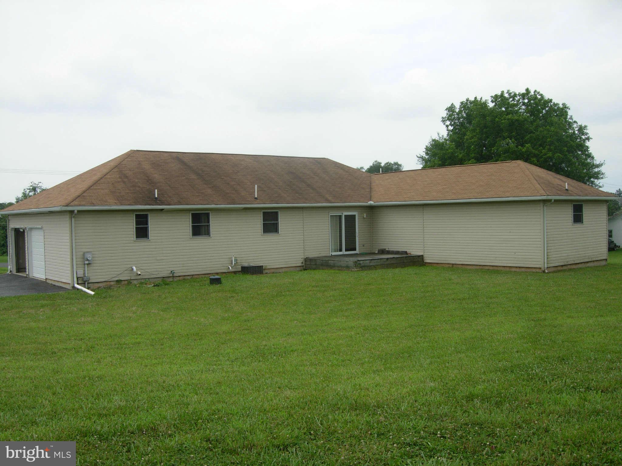 137 Nellies Corner Road Rising Sun, MD 21911 - Photo 1 of 11 Exterior Rear