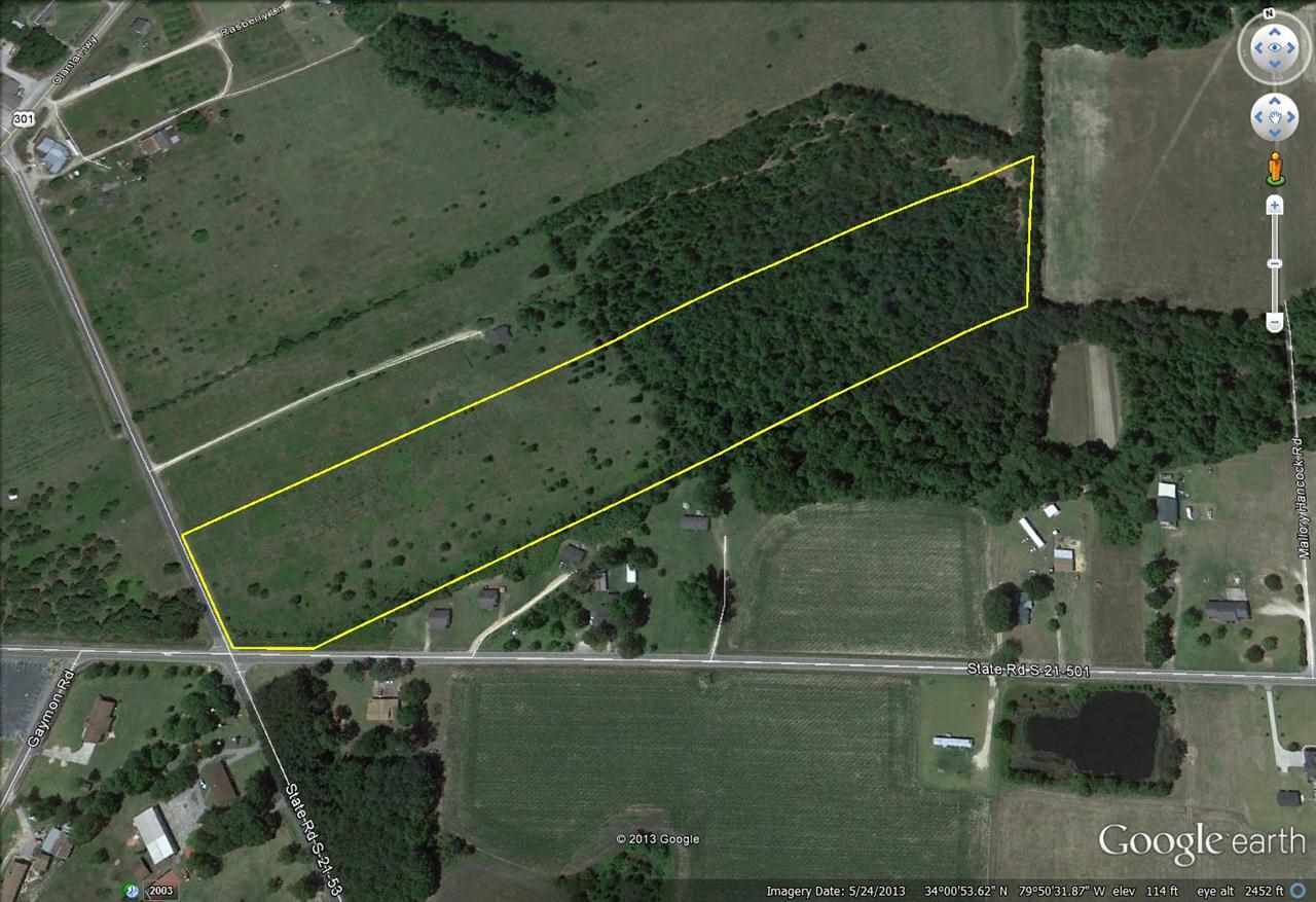 Tbd Hall Road Timmonsville, SC 29541 - Photo 1 of 1 Gallery Image 1
