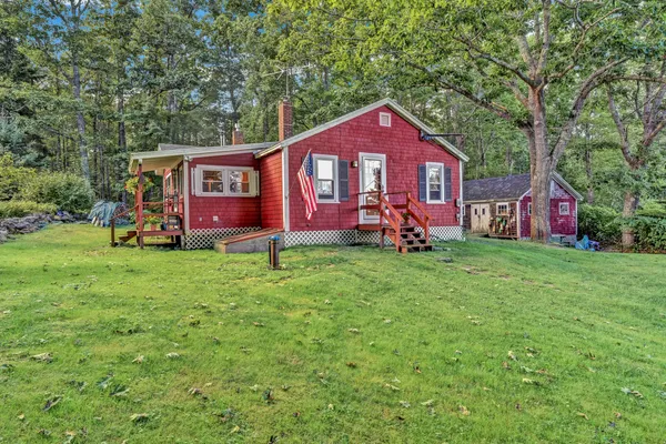 $329,000 | 293 Medomak Road, Bremen, ME 04551