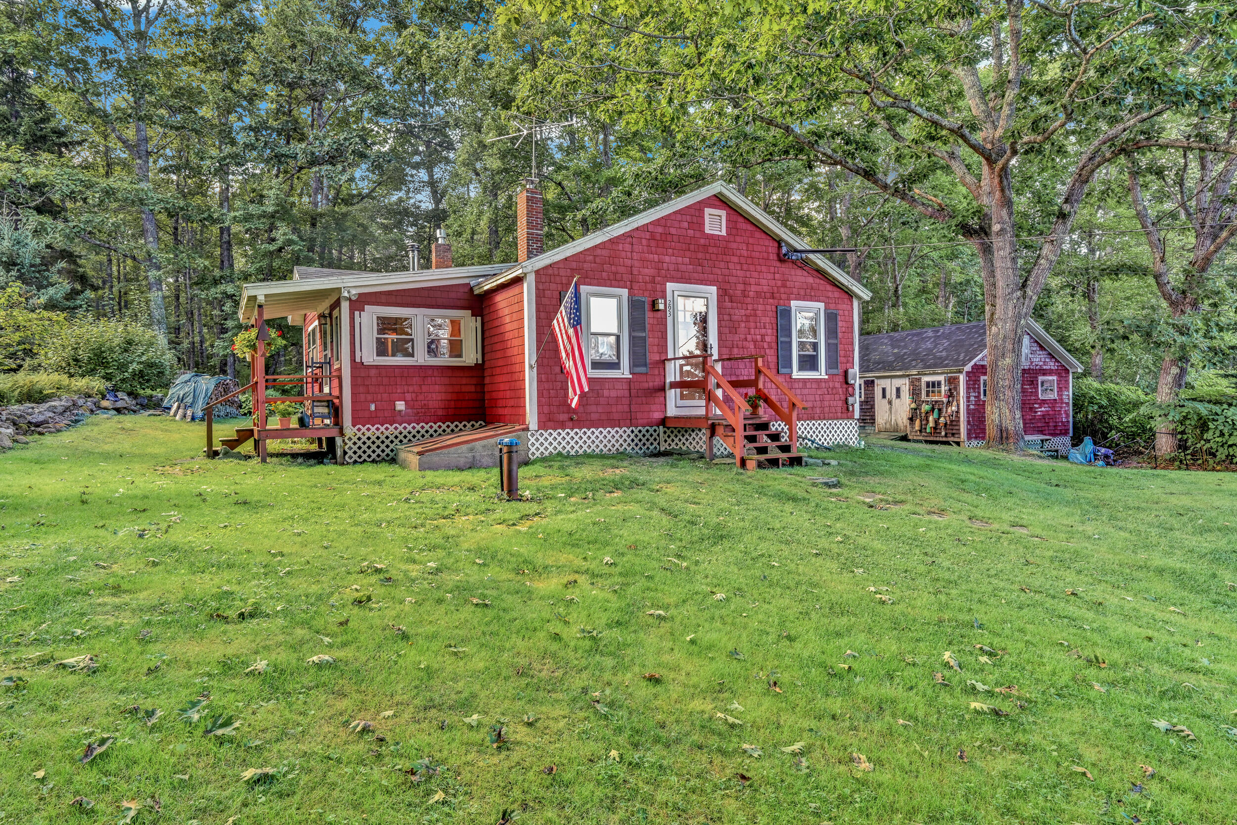 293 Medomak Road Bremen, ME 04551 - Photo 1 of 44 17_109687gr-111
