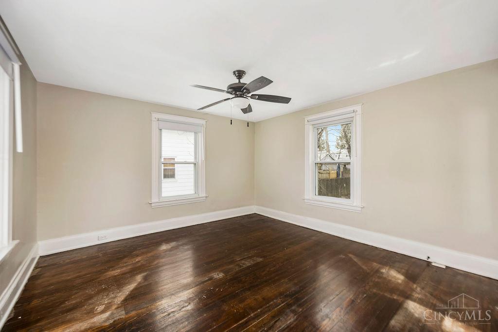 4817 Plainville Road Cincinnati, OH 45227 - Photo 21 of 27 Primary Bedrooom - 2nd Floor