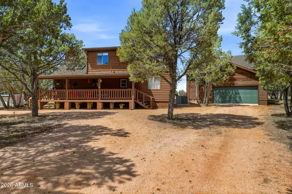 $865,000 | 2770 Apollo Circle, Overgaard, AZ 85933