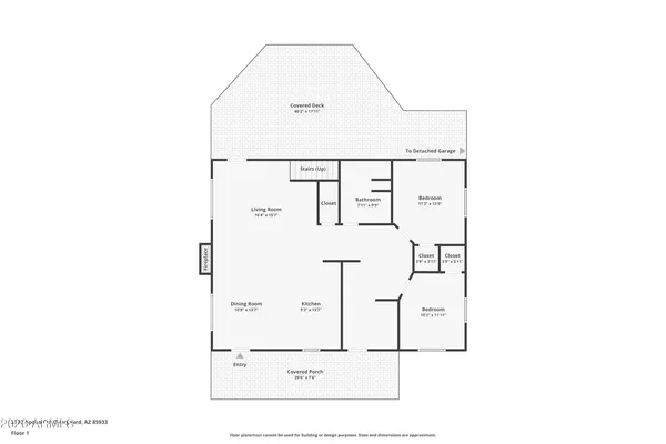 $865,000 | 2770 Apollo Circle, Overgaard, AZ 85933