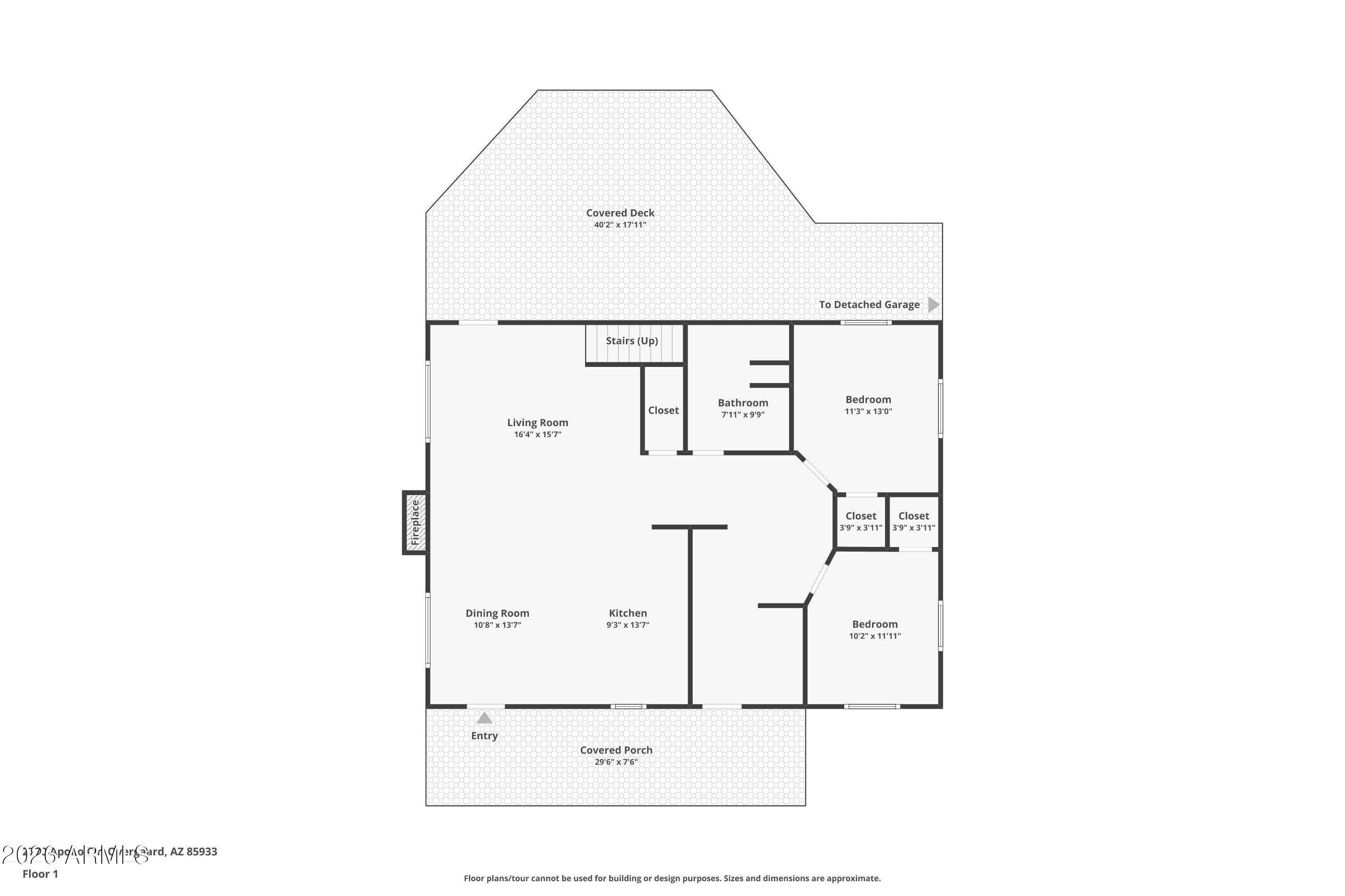 2770 Apollo Circle Overgaard, AZ 85933 - Photo 53 of 58