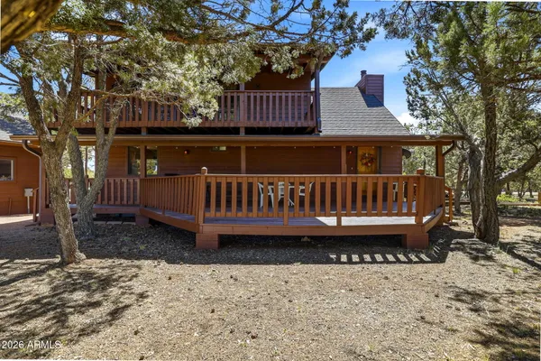 $865,000 | 2770 Apollo Circle, Overgaard, AZ 85933