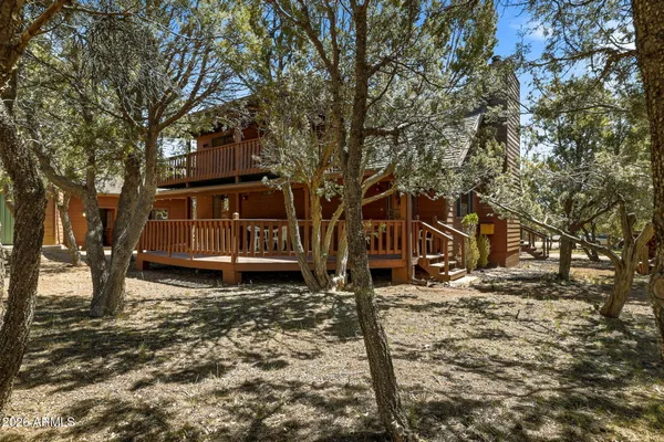 $865,000 | 2770 Apollo Circle, Overgaard, AZ 85933