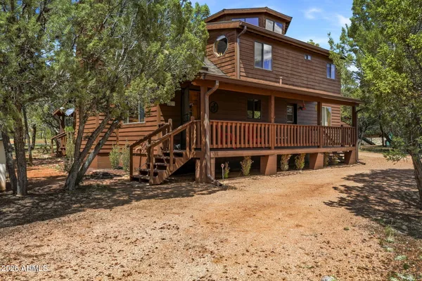 $865,000 | 2770 Apollo Circle, Overgaard, AZ 85933