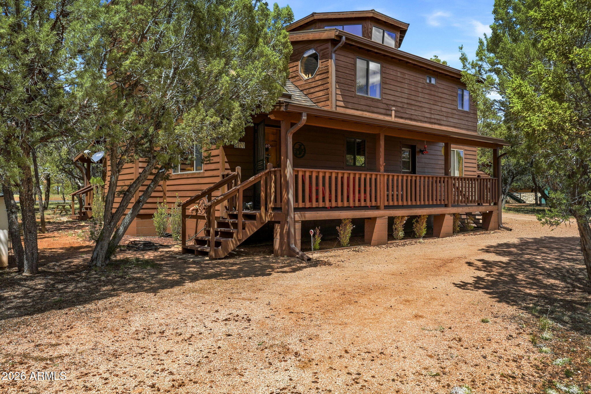2770 Apollo Circle Overgaard, AZ 85933 - Photo 3 of 58 2770 Apollo Cir