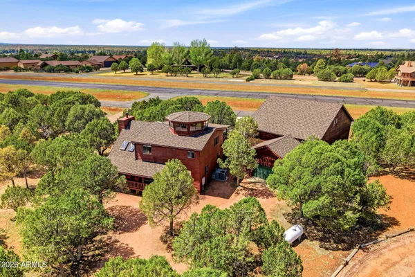 $865,000 | 2770 Apollo Circle, Overgaard, AZ 85933