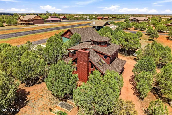 $865,000 | 2770 Apollo Circle, Overgaard, AZ 85933