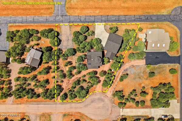 $865,000 | 2770 Apollo Circle, Overgaard, AZ 85933