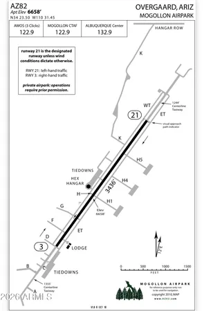 $865,000 | 2770 Apollo Circle, Overgaard, AZ 85933