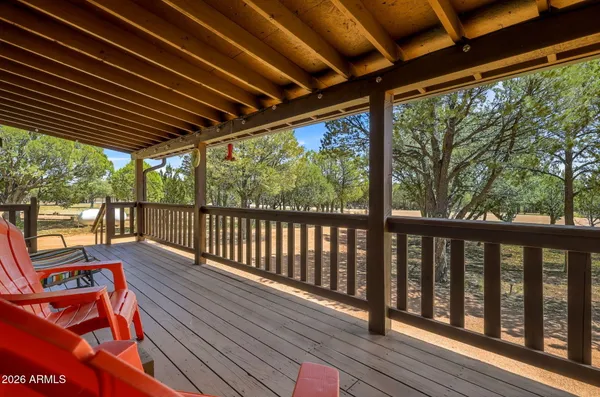 $865,000 | 2770 Apollo Circle, Overgaard, AZ 85933