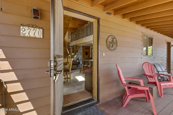 $865,000 | 2770 Apollo Circle, Overgaard, AZ 85933