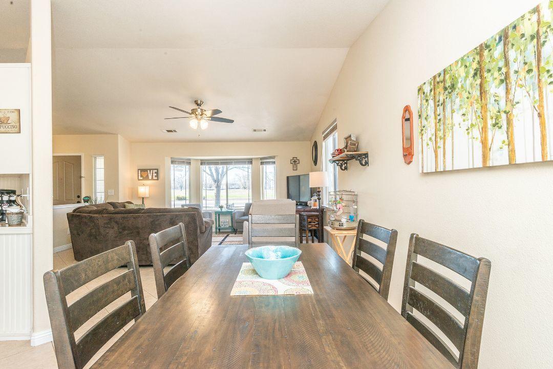 2771 North Street Anderson, CA 96007 - Photo 15 of 55 a living room with furniture and a large window