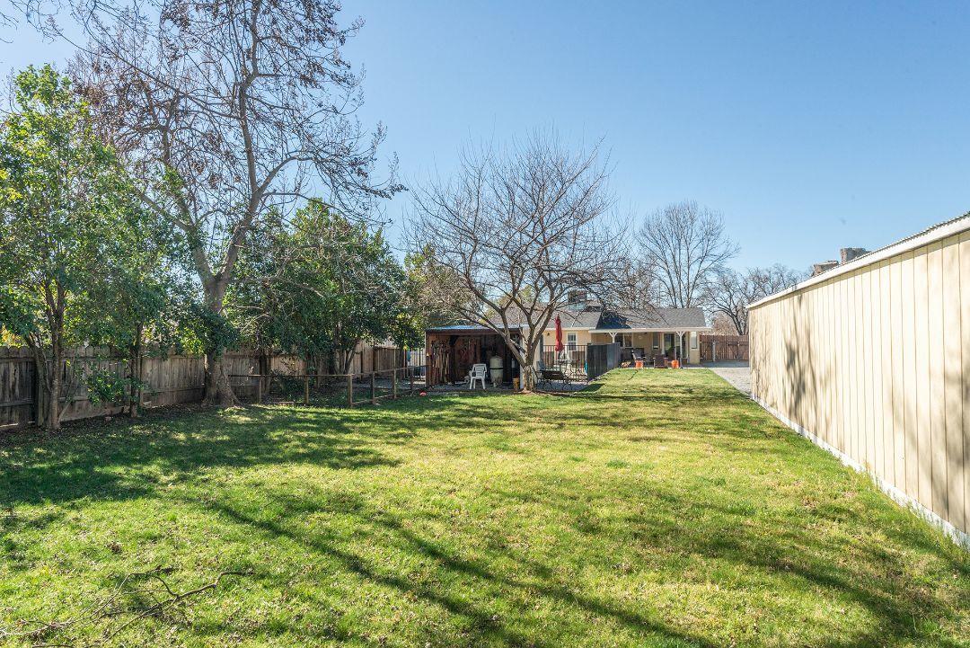 2771 North Street Anderson, CA 96007 - Photo 48 of 55 a view of a yard in front of house