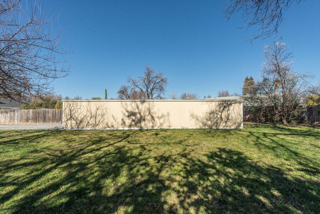 2771 North Street Anderson, CA 96007 - Photo 53 of 55 a view of a big yard