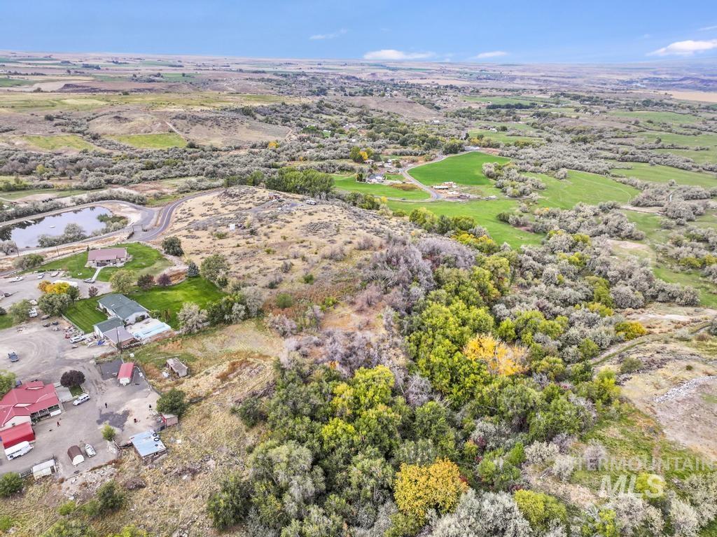 Tbd Carter Pack Road Buhl, ID 83316 - Photo 13 of 22 Aerial view of a large body of water