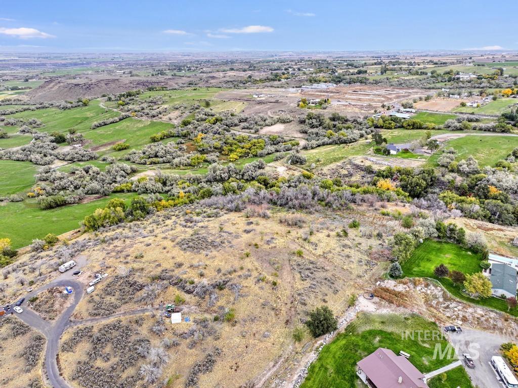 Tbd Carter Pack Road Buhl, ID 83316 - Photo 3 of 22 Aerial view of property and surrounding area featuring rural landscape