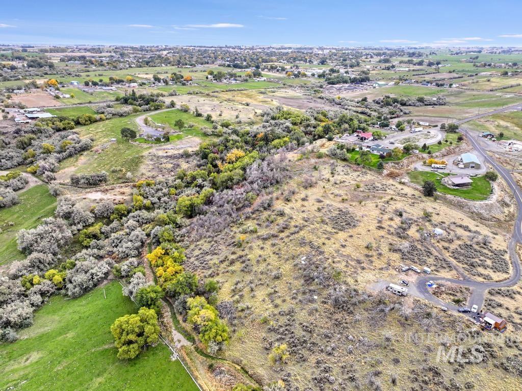 Tbd Carter Pack Road Buhl, ID 83316 - Photo 5 of 22 Aerial overview of property's location