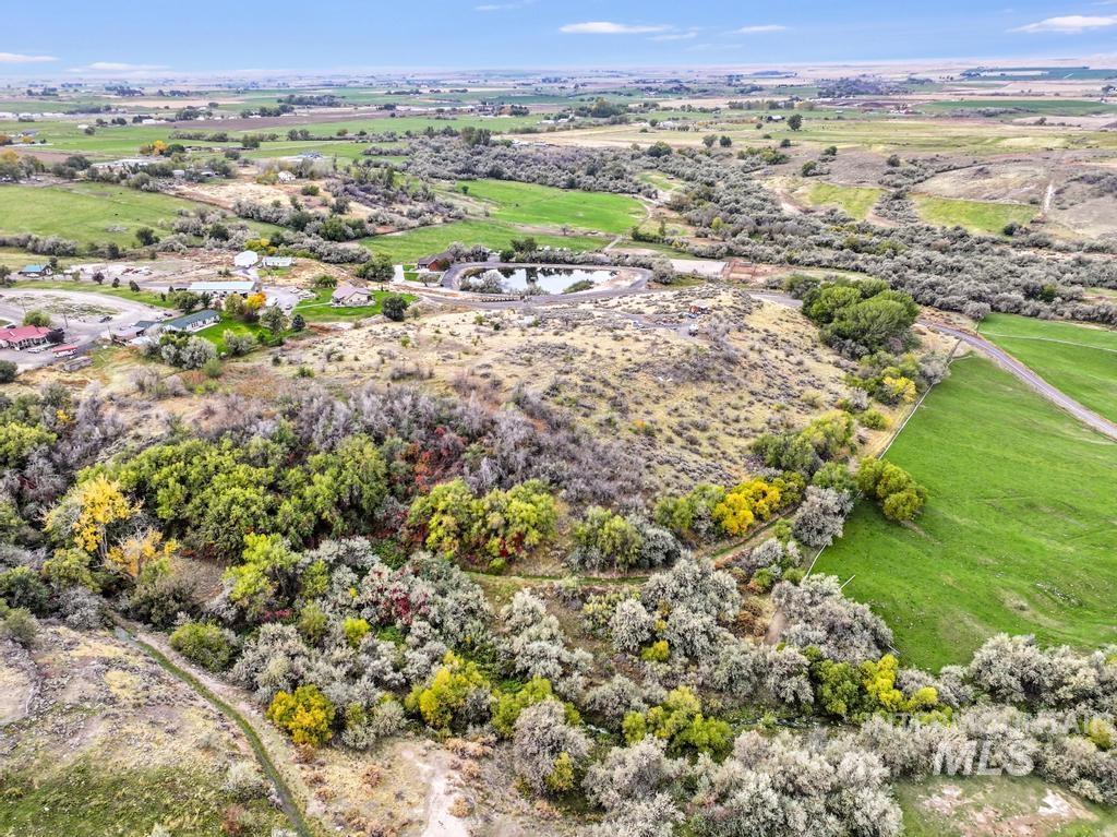 Tbd Carter Pack Road Buhl, ID 83316 - Photo 10 of 22 Aerial view of sparsely populated area