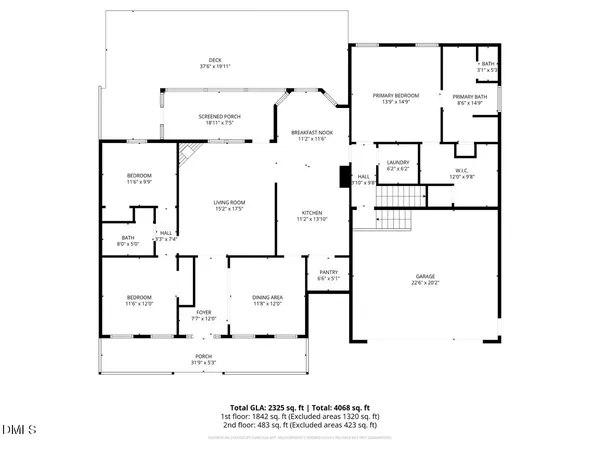 $445,000 | 723 Contender Drive, Clayton, NC 27520