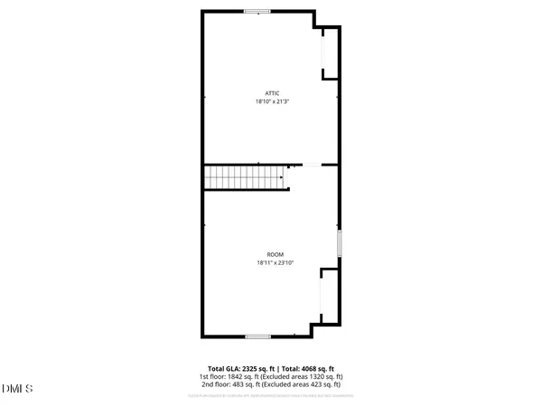 $445,000 | 723 Contender Drive, Clayton, NC 27520