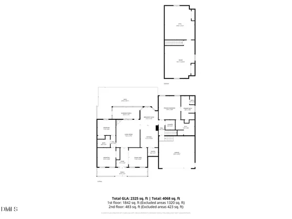 $445,000 | 723 Contender Drive, Clayton, NC 27520