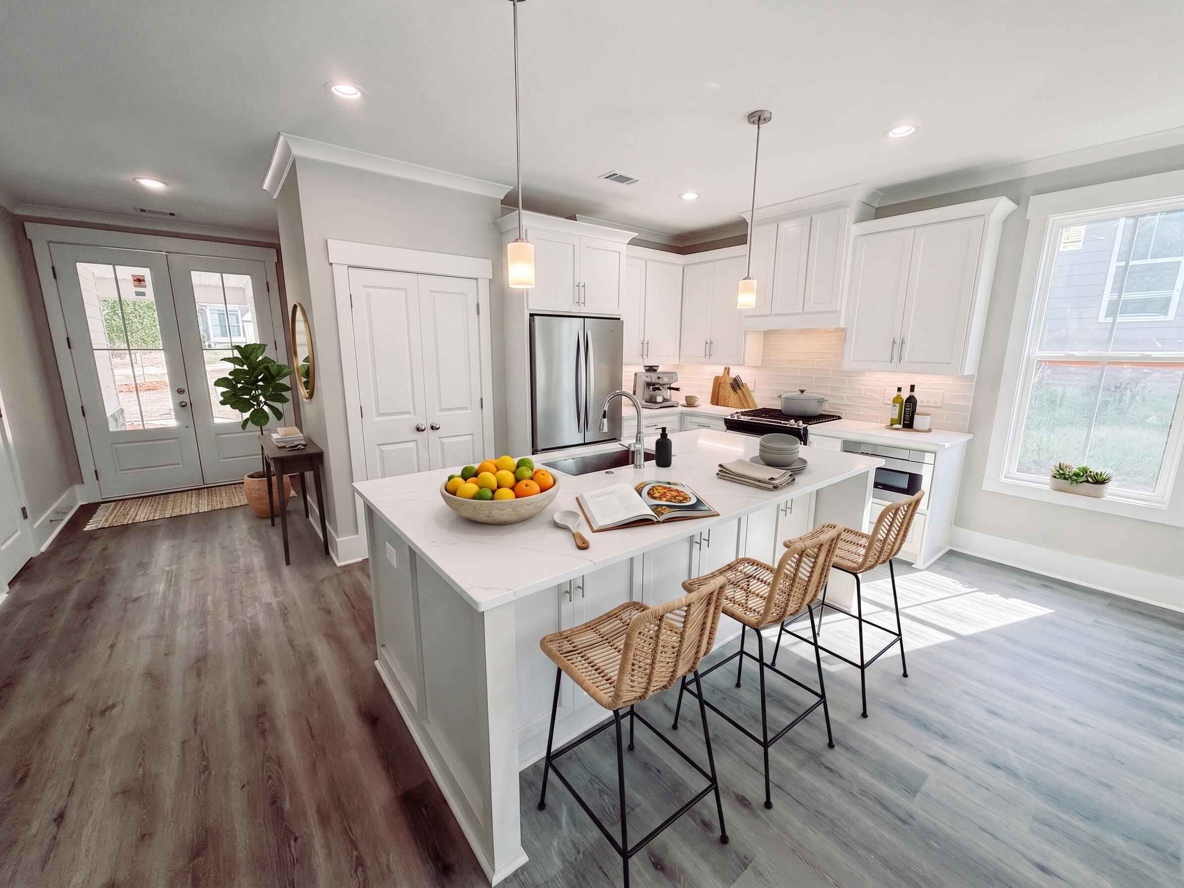 308 Clipper Trace McCormick, SC 29835 - Photo 2 of 11 Kitchen