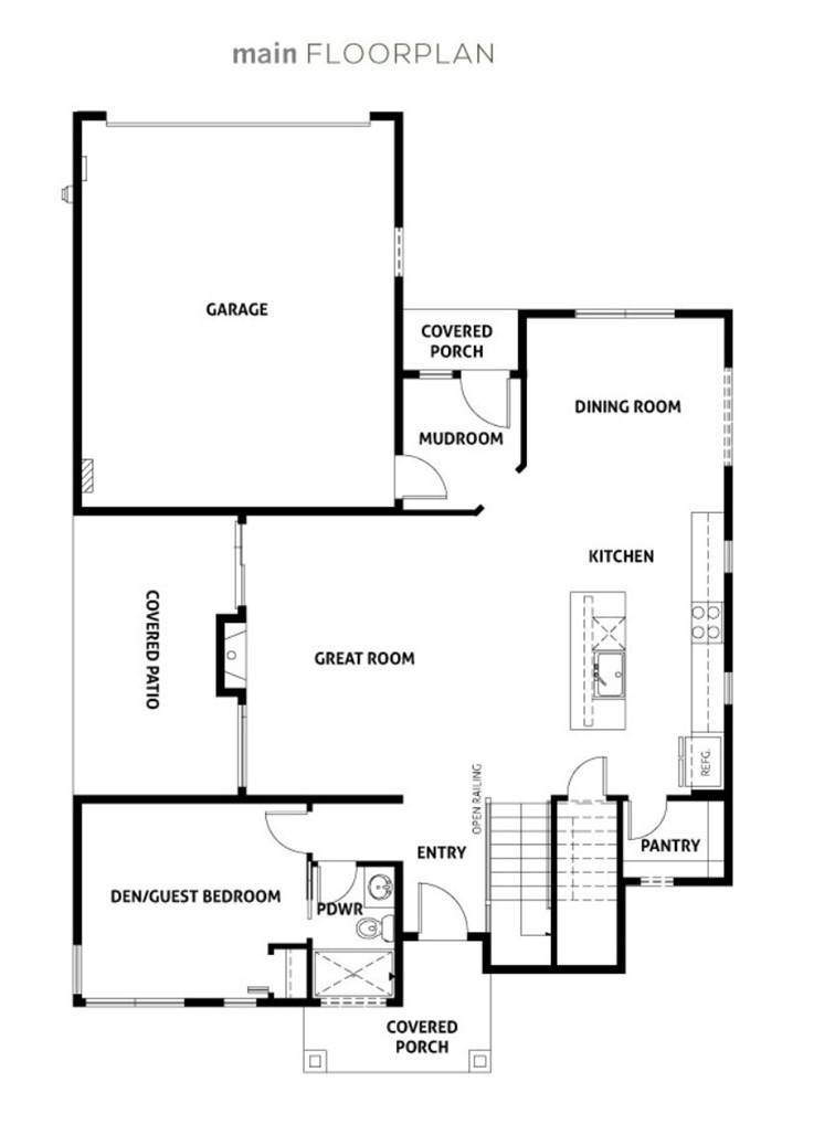 323 Southwest Langston Road, Unit 1 Renton, WA 98057 - Photo 3 of 25