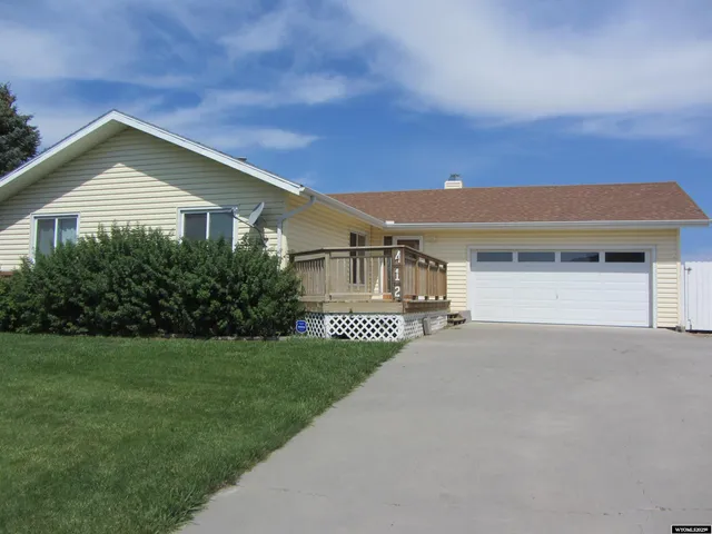 $340,000 | 412 Range Circle, Wright, WY 82732