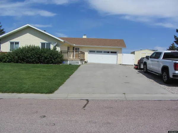 $340,000 | 412 Range Circle, Wright, WY 82732