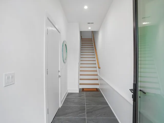 a view of walk in closet