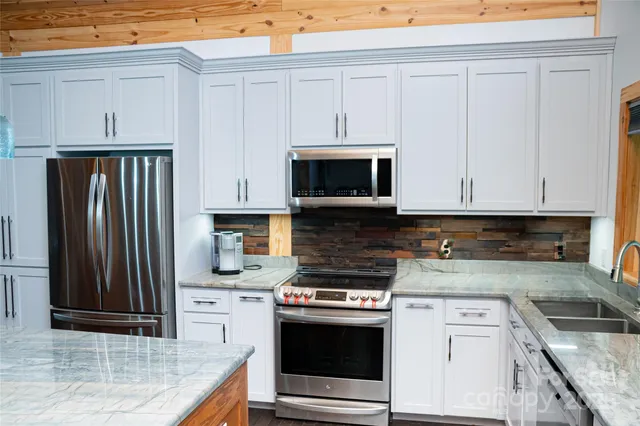 $799,500 | 265 Grandview Peaks Drive, Nebo, NC 28761