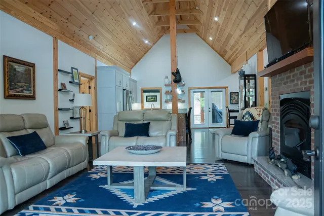 $799,500 | 265 Grandview Peaks Drive, Nebo, NC 28761